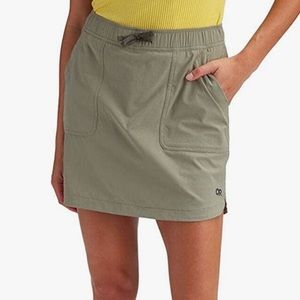Outdoor Research Ferrosi Skort. Size XSmall. New With Tags.